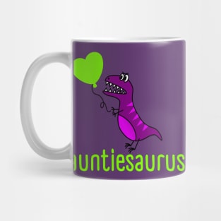 auntiesaurus Mug